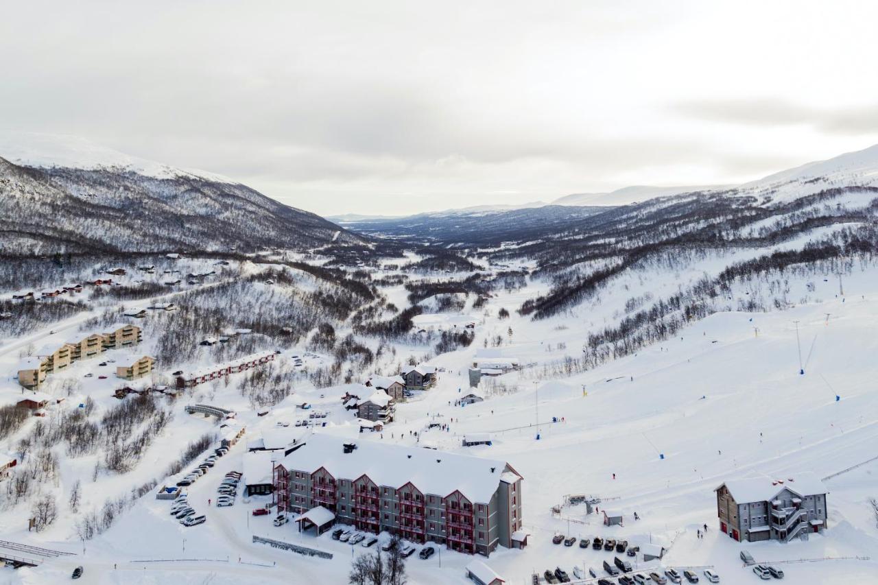 Ski Lodge Taenndalen Esterno foto
