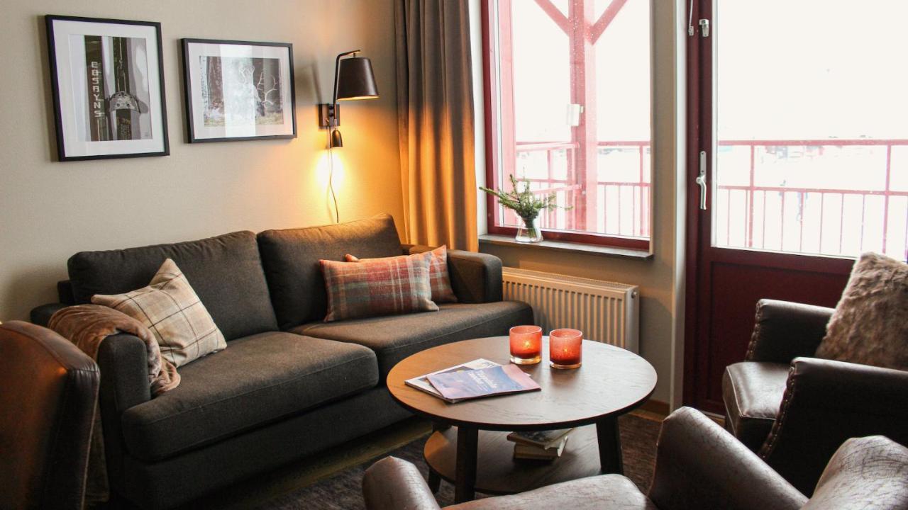 Ski Lodge Taenndalen Esterno foto