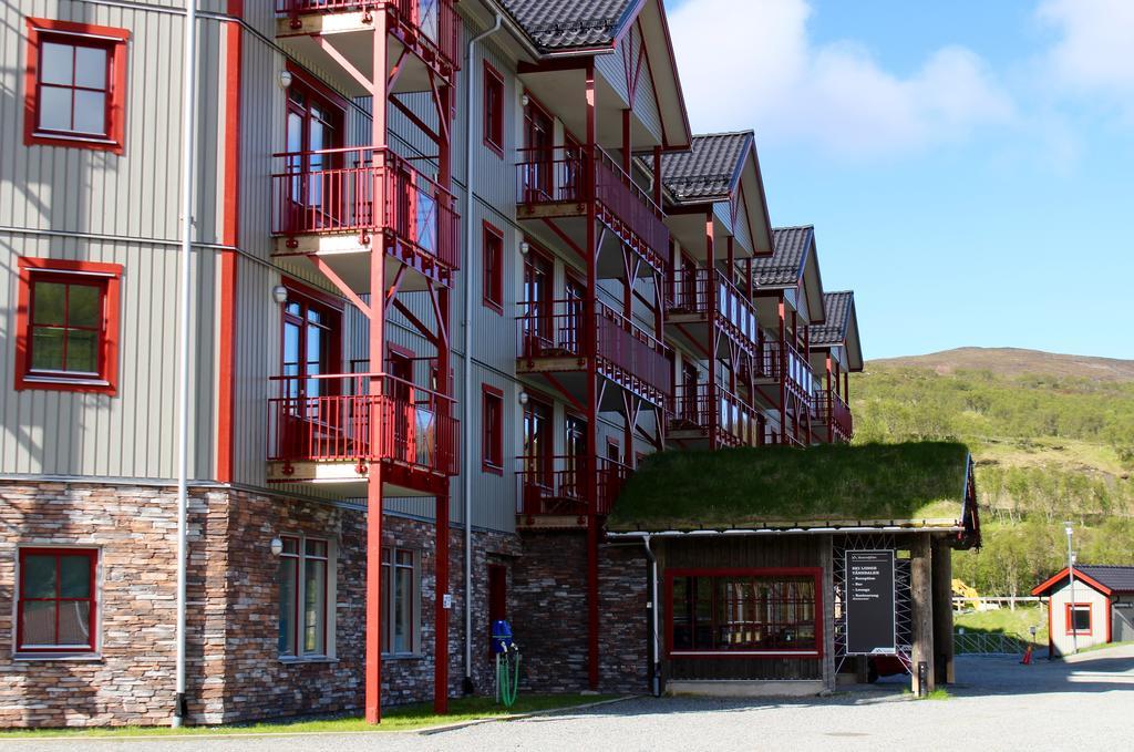 Ski Lodge Taenndalen Camera foto